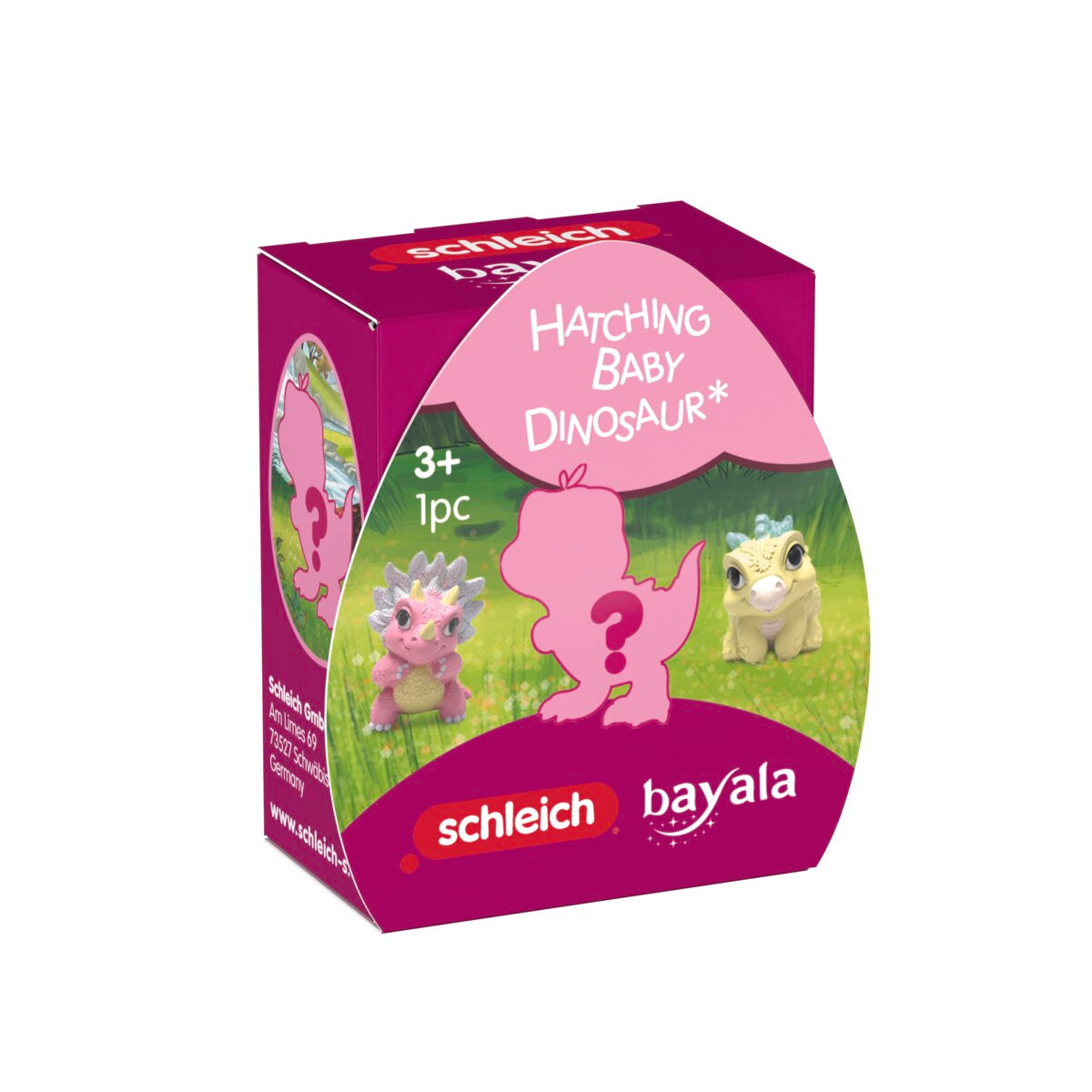 schleich-dinosaurs-schl-pfende-baby-dinos-figur-70674 image 2