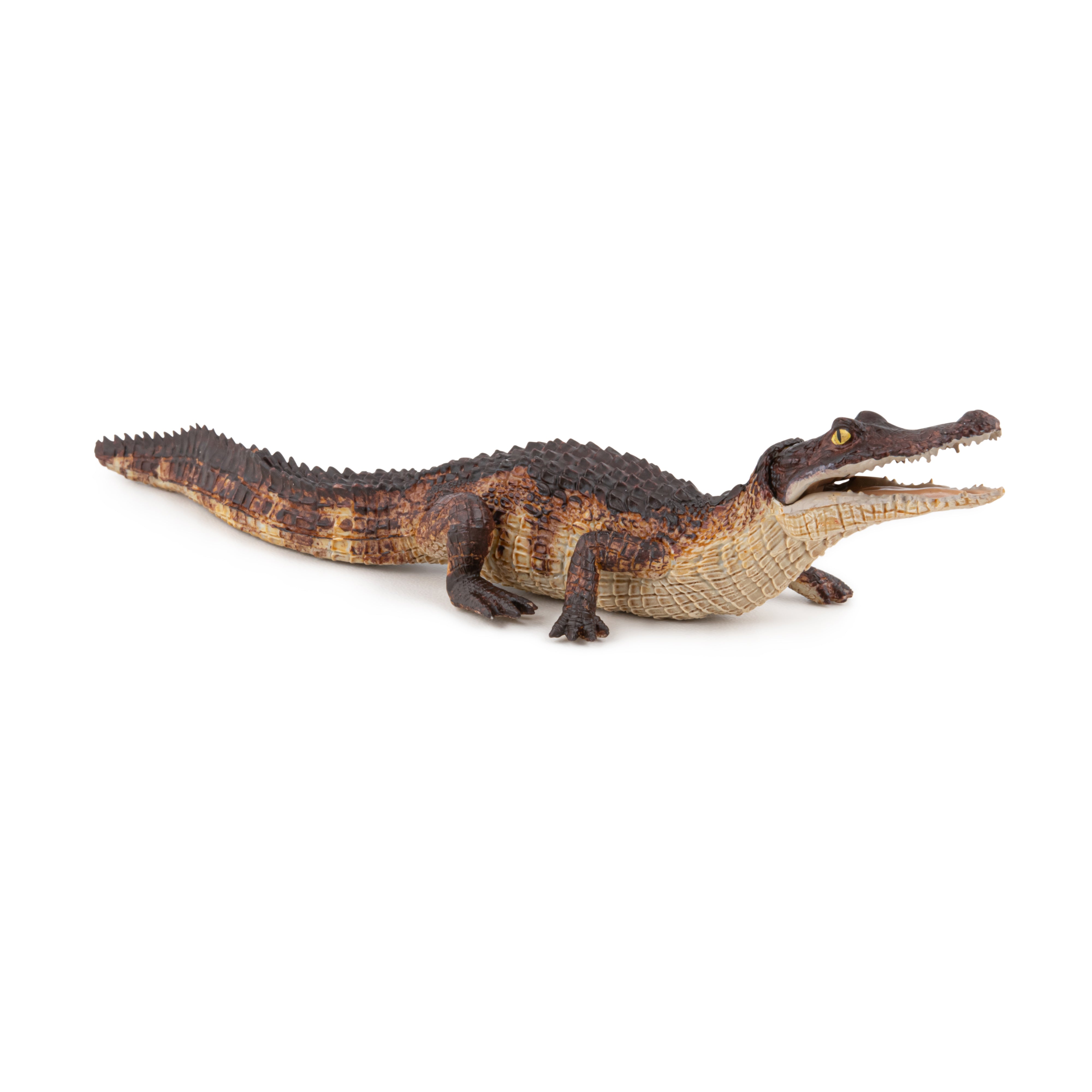 papo-wildlife-kaiman-figur-spielfigur-realistisch image 5