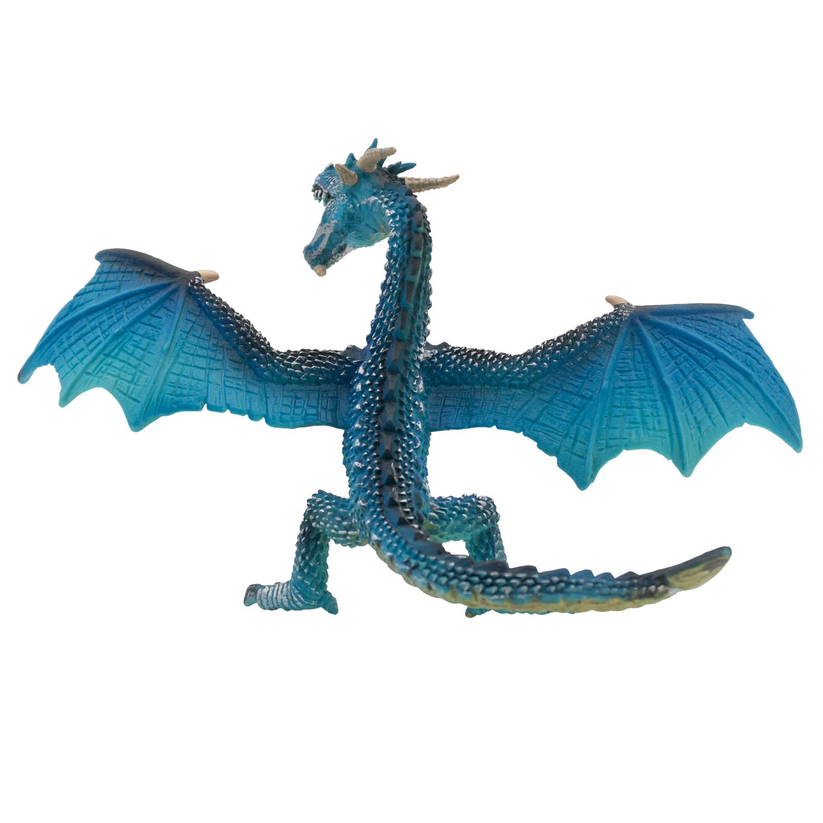 bullyland-enchanted-forest-t-rkiser-drache-75592-figur-10-3-cm image 2