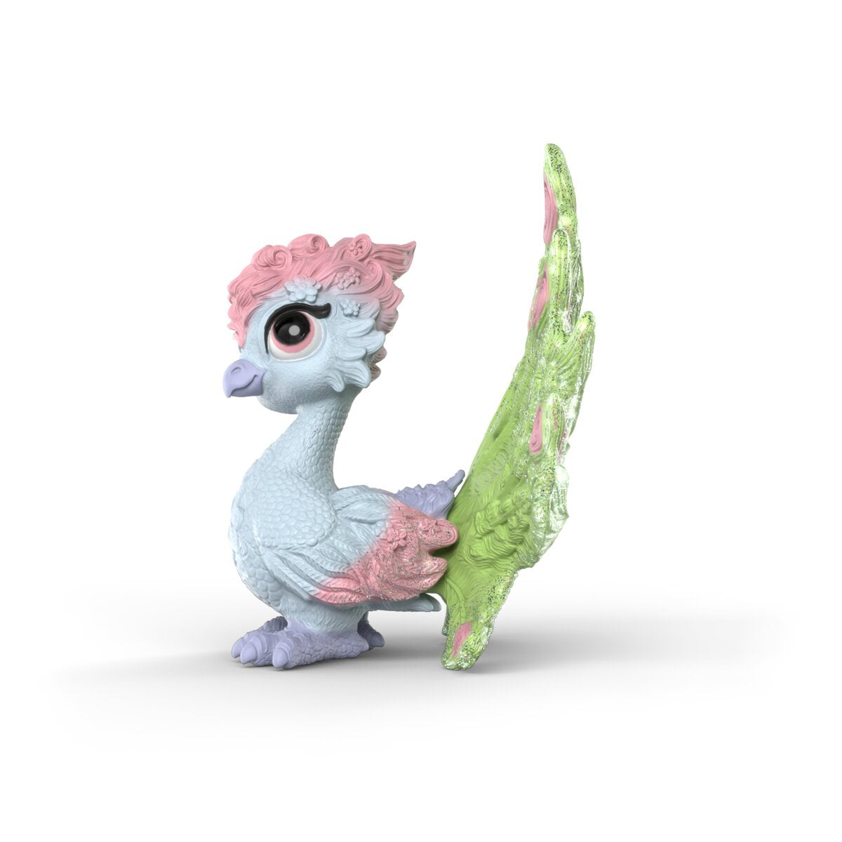 schleich-bayala-baby-pfauenk-ken-figur-vogel image 4
