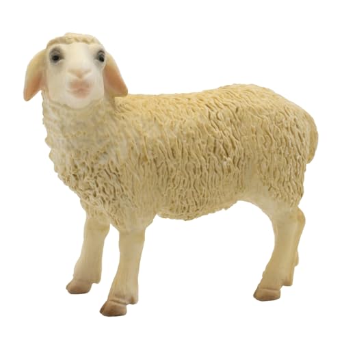 bullyland-farm-schaf-spielfigur-62320-7-7-cm-hoftier image 8