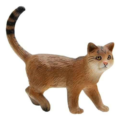 bullyland-forest-animals-wildkatze-66373-tierfigur-7-1-cm image 4