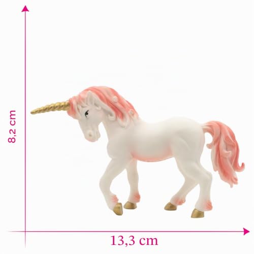 bullyland-enchanted-einhorn-stute-75570-figur-8-2-cm-wei image 5
