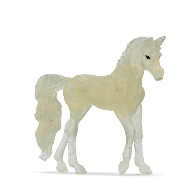schleich-bayala-sammeleinhorn-citronella-einhorn-glitzer image 1