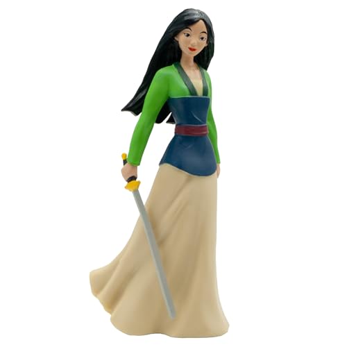 bullyland-disney-11356-mulan-sammelfigur-10-cm image 6