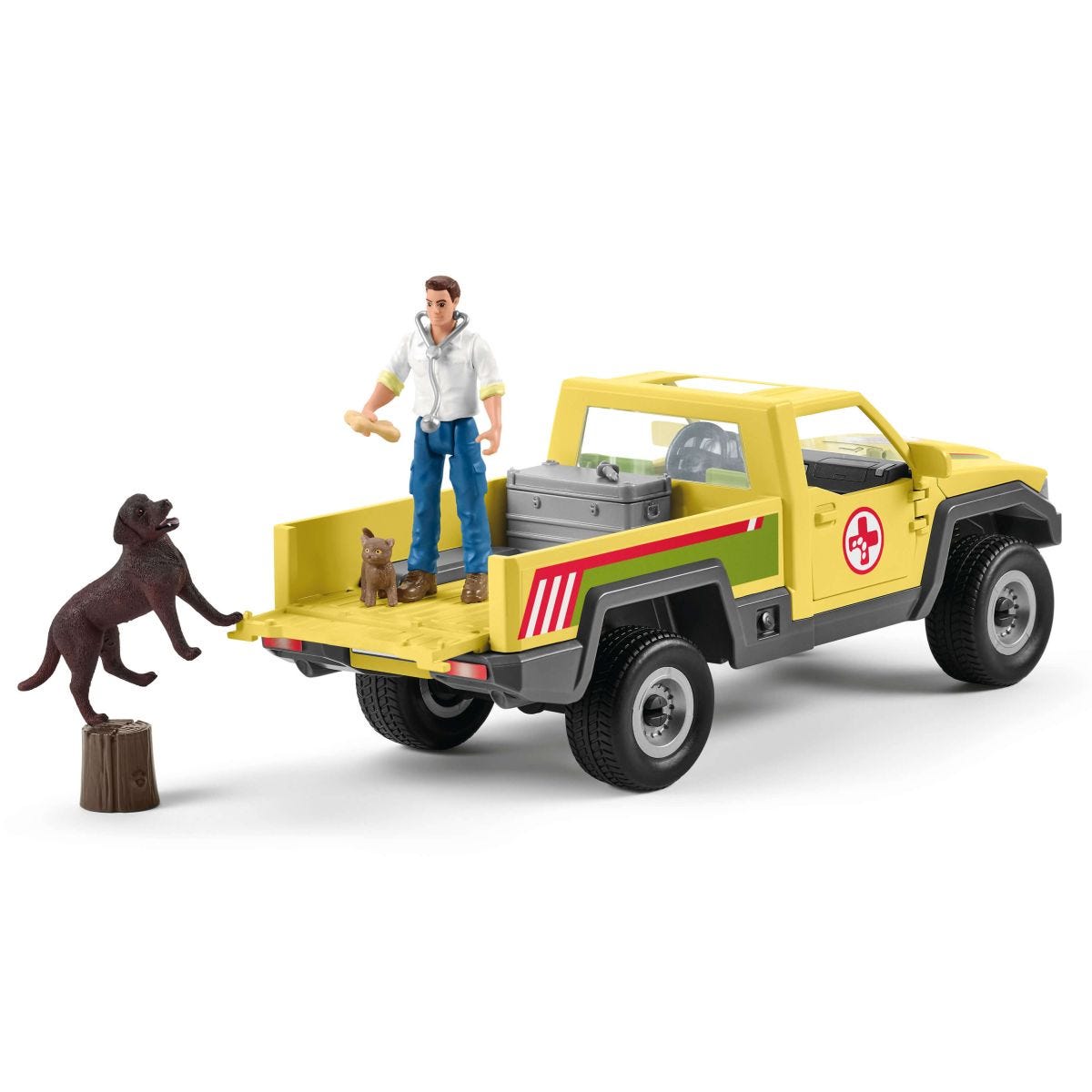 schleich-farm-world-tierarztbesuch-set-42503 image 5