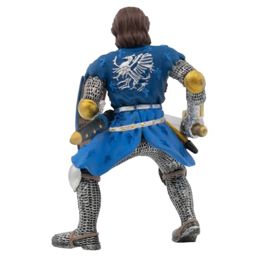 bullyland-castles-prinz-blaue-r-stung-figur-8-cm-80784 image 8