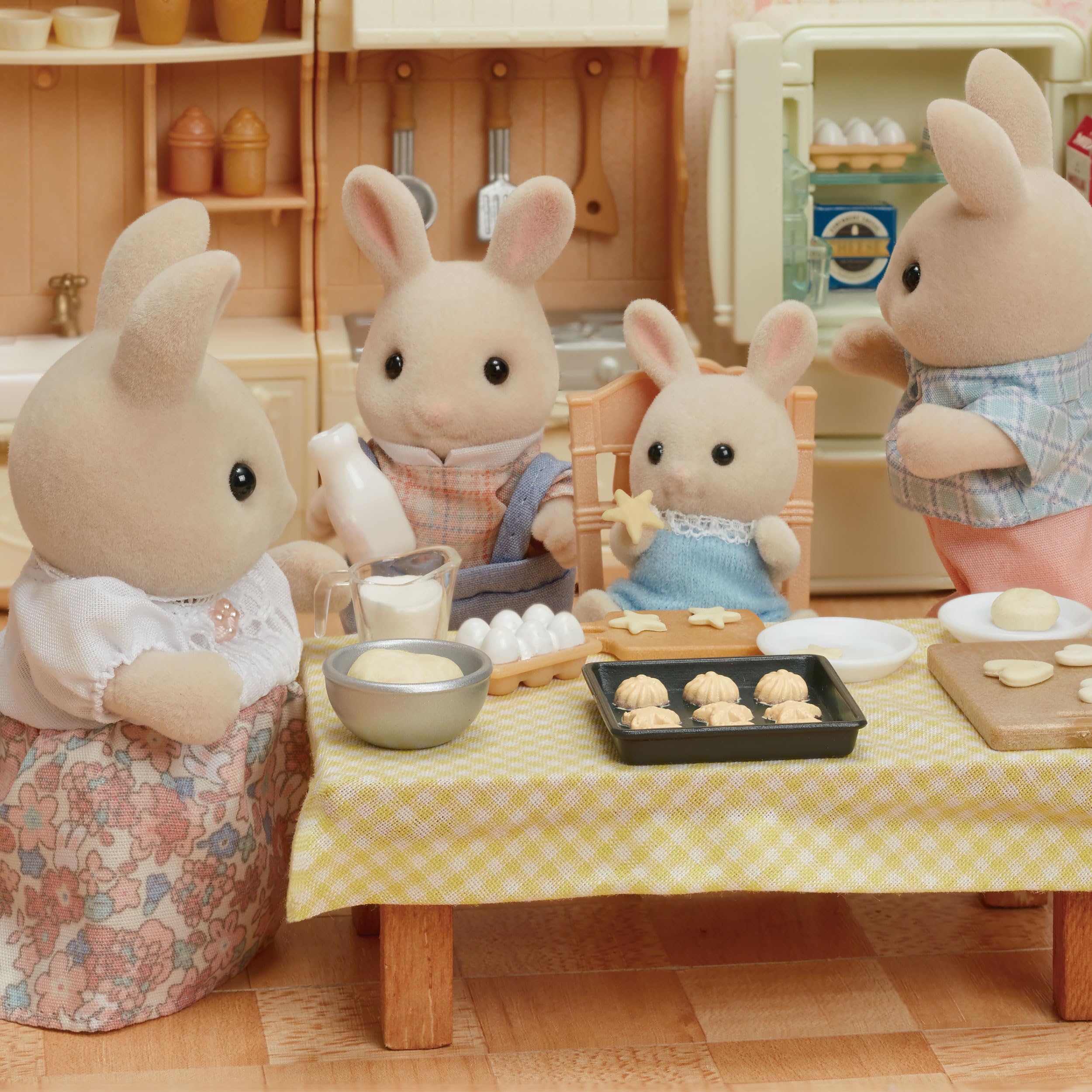 sylvanian-families-village-milchhasen-familie-figuren-l5706-4er image 3
