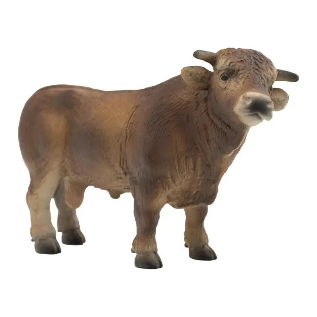bullyland-alpine-life-62624-alpenstier-peter-figur-12-8-cm image 1