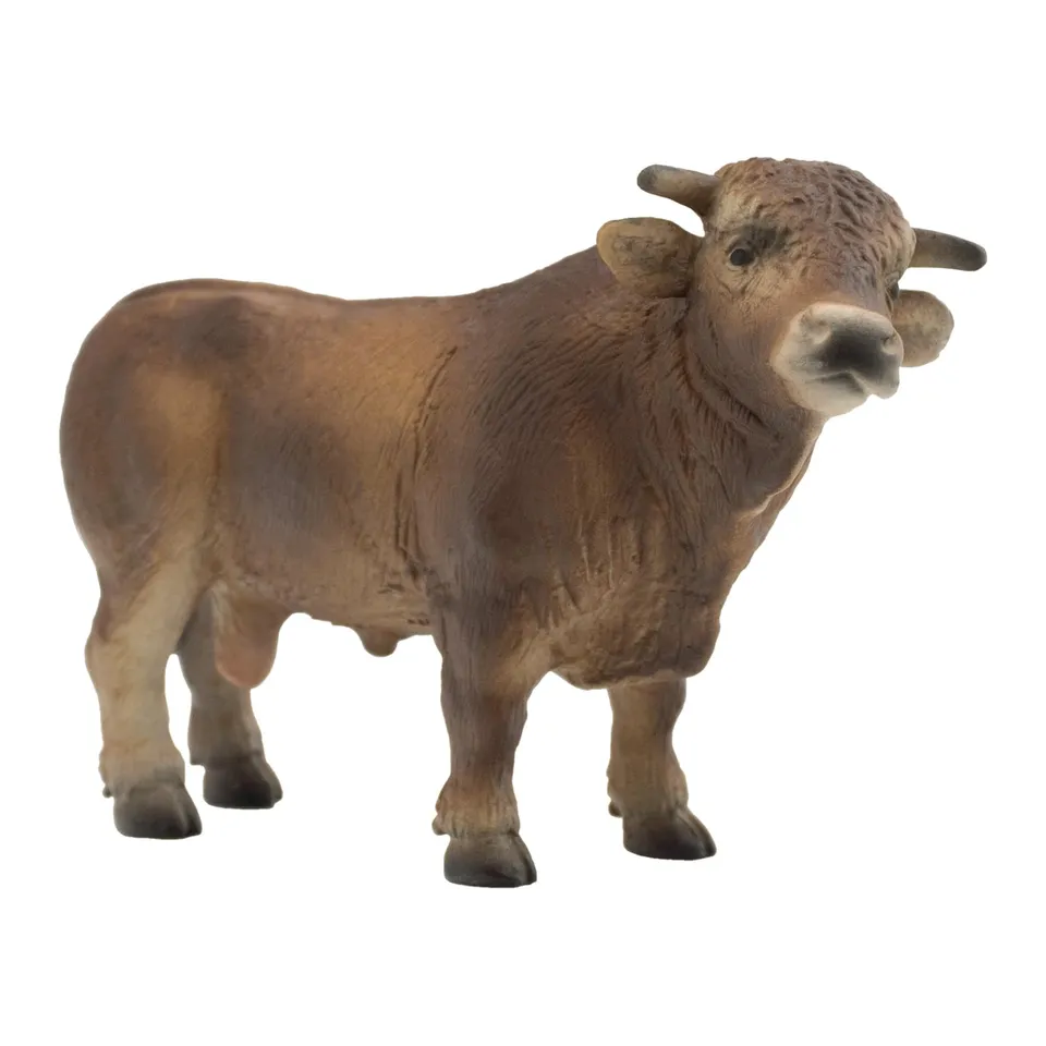 bullyland-alpine-life-62624-alpenstier-peter-figur-12-8-cm image 1