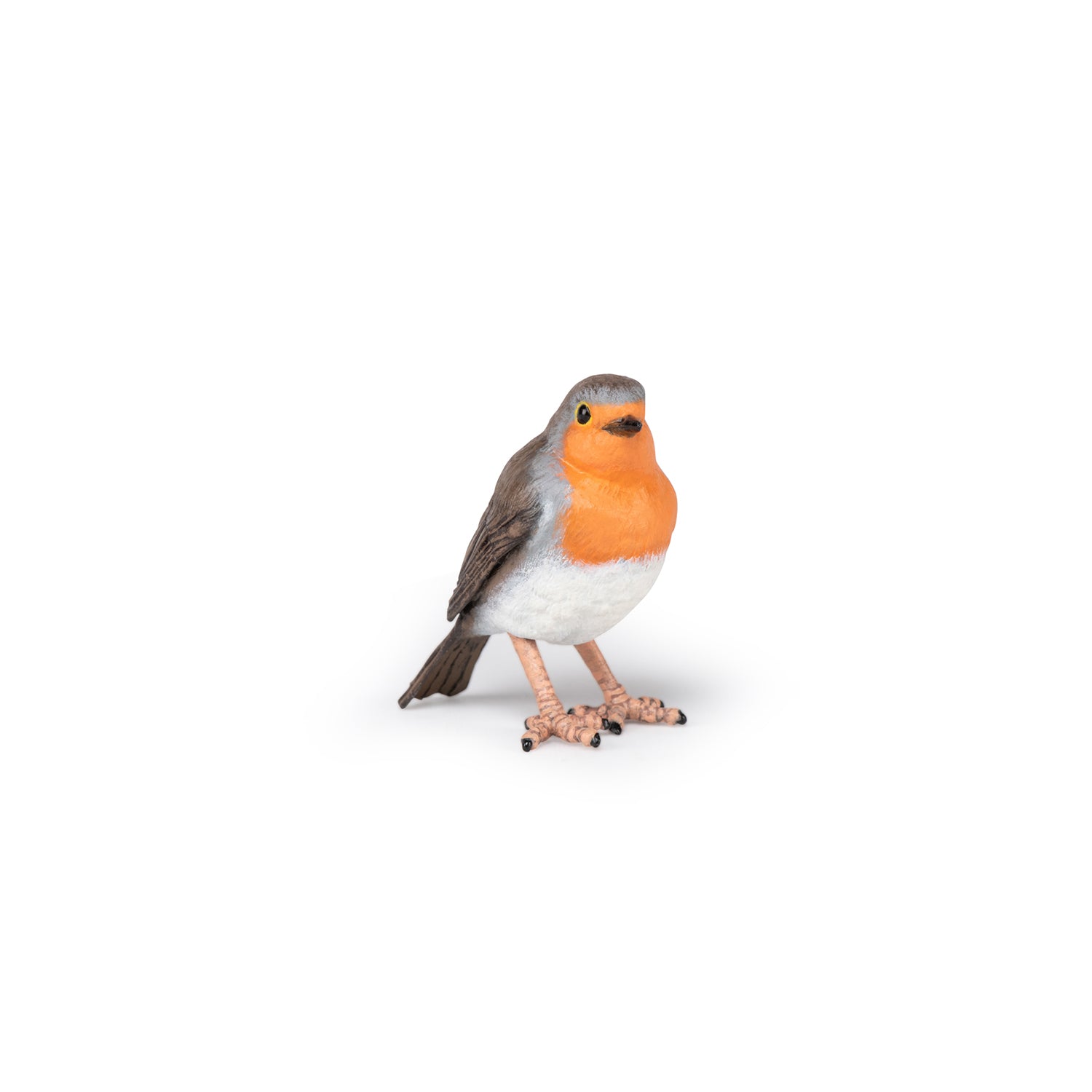 papo-garden-animals-rotkehlchen-vogel-figur image 4