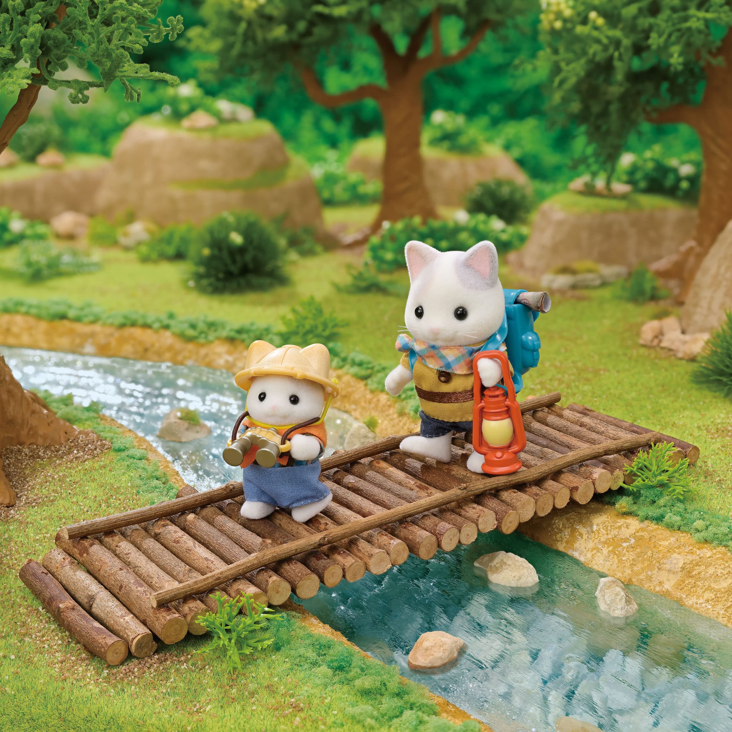 sylvanian-families-5763-entdecker-set-figuren-milchkatzen-2er image 6