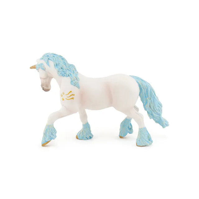 papo-enchanted-world-magisches-einhorn-figur-wei image 1