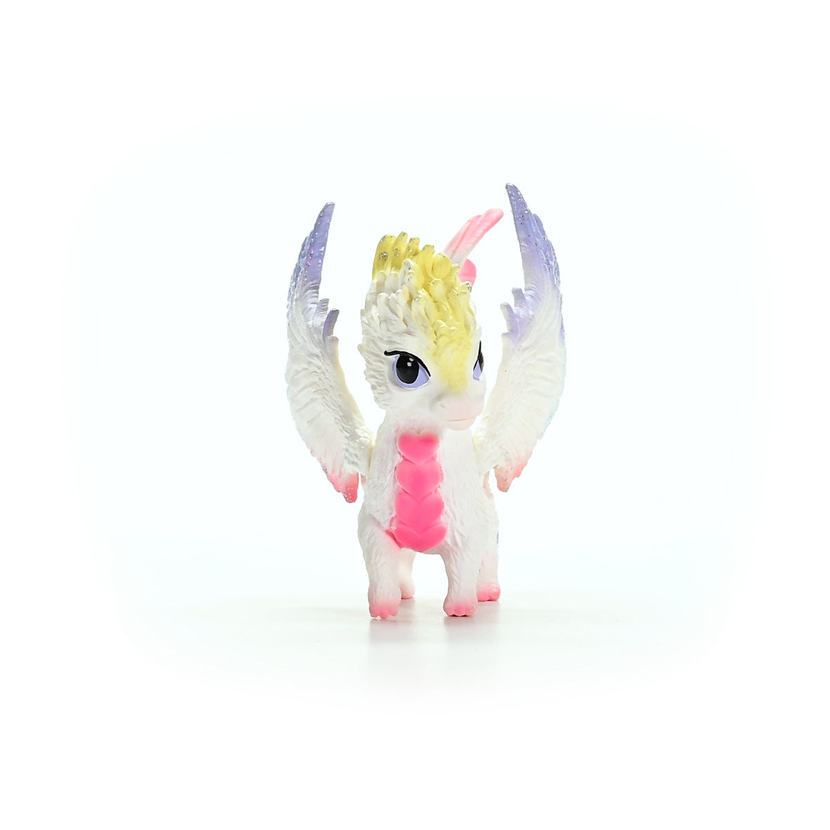 schleich-bayala-regenbogen-babydrache-figur-70825 image 4