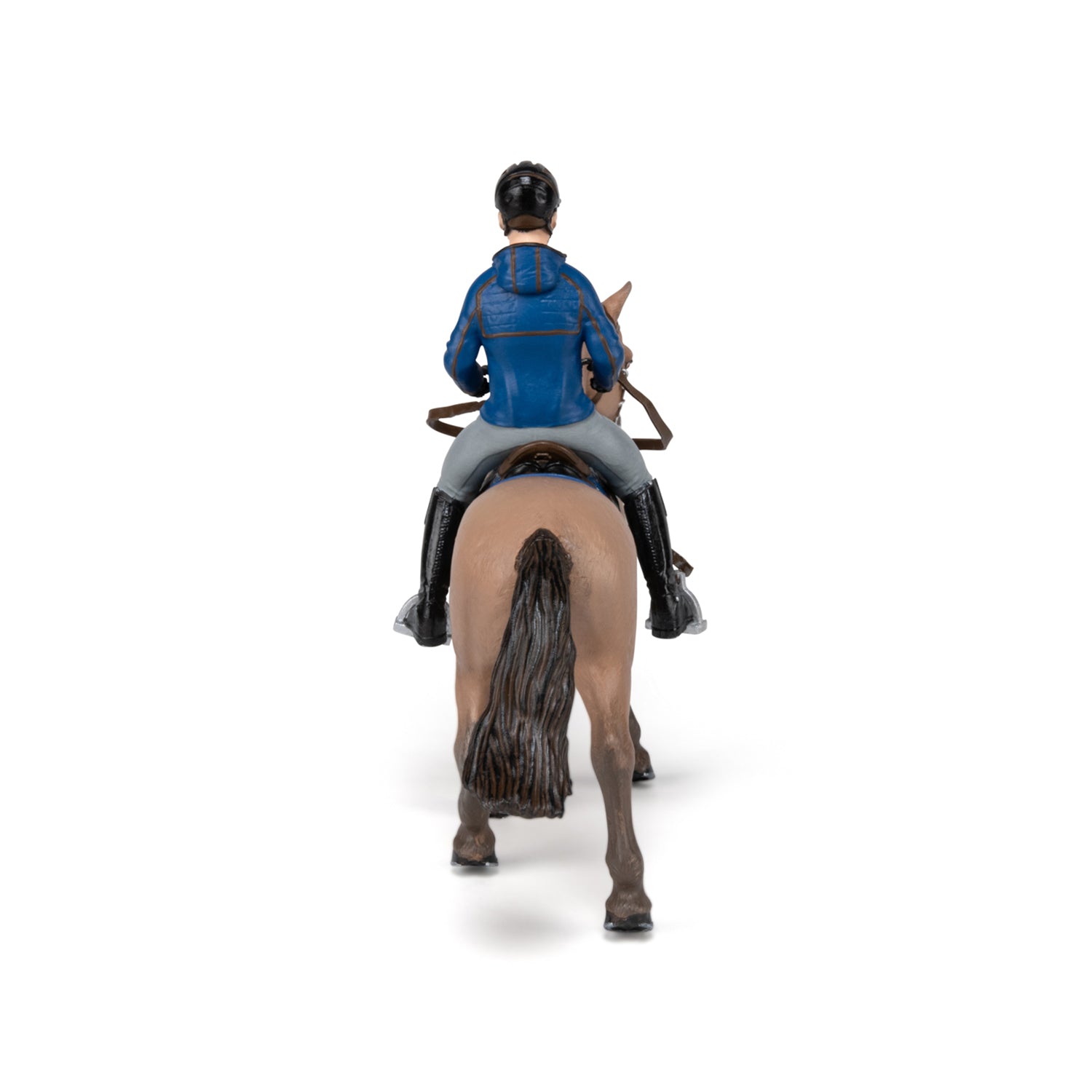 papo-horses-pferd-und-reiter-spielfiguren-set-ausritt image 6