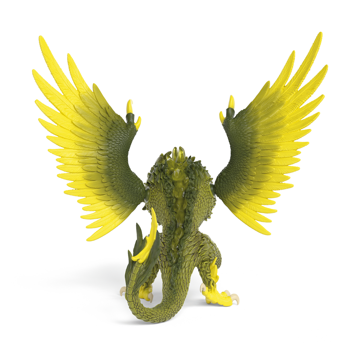 schleich-eldrador-dschungelgreifvogel-70854-fantasy-figur image 4