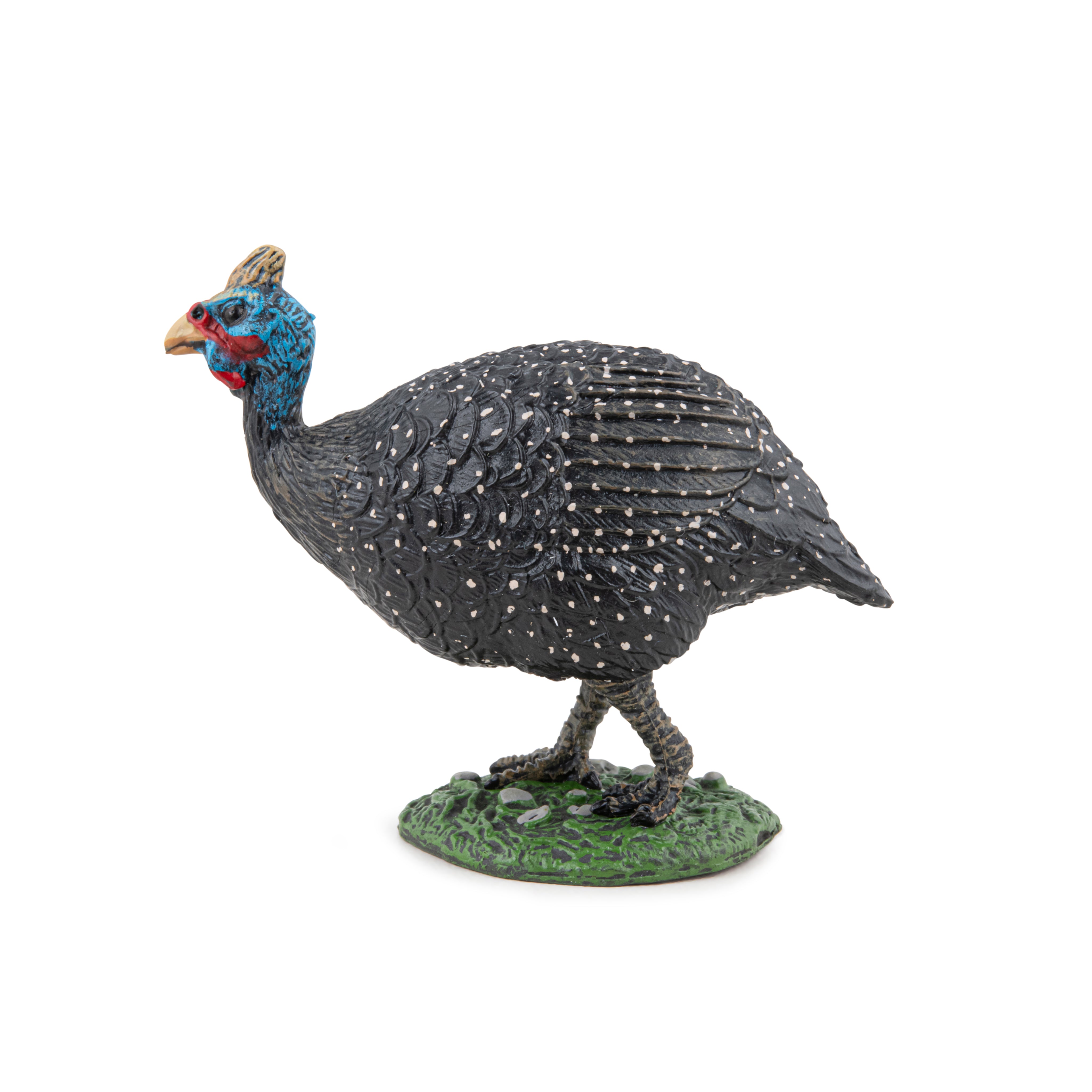 papo-farmyard-friends-perlhuhn-figur-bauernhof image 2
