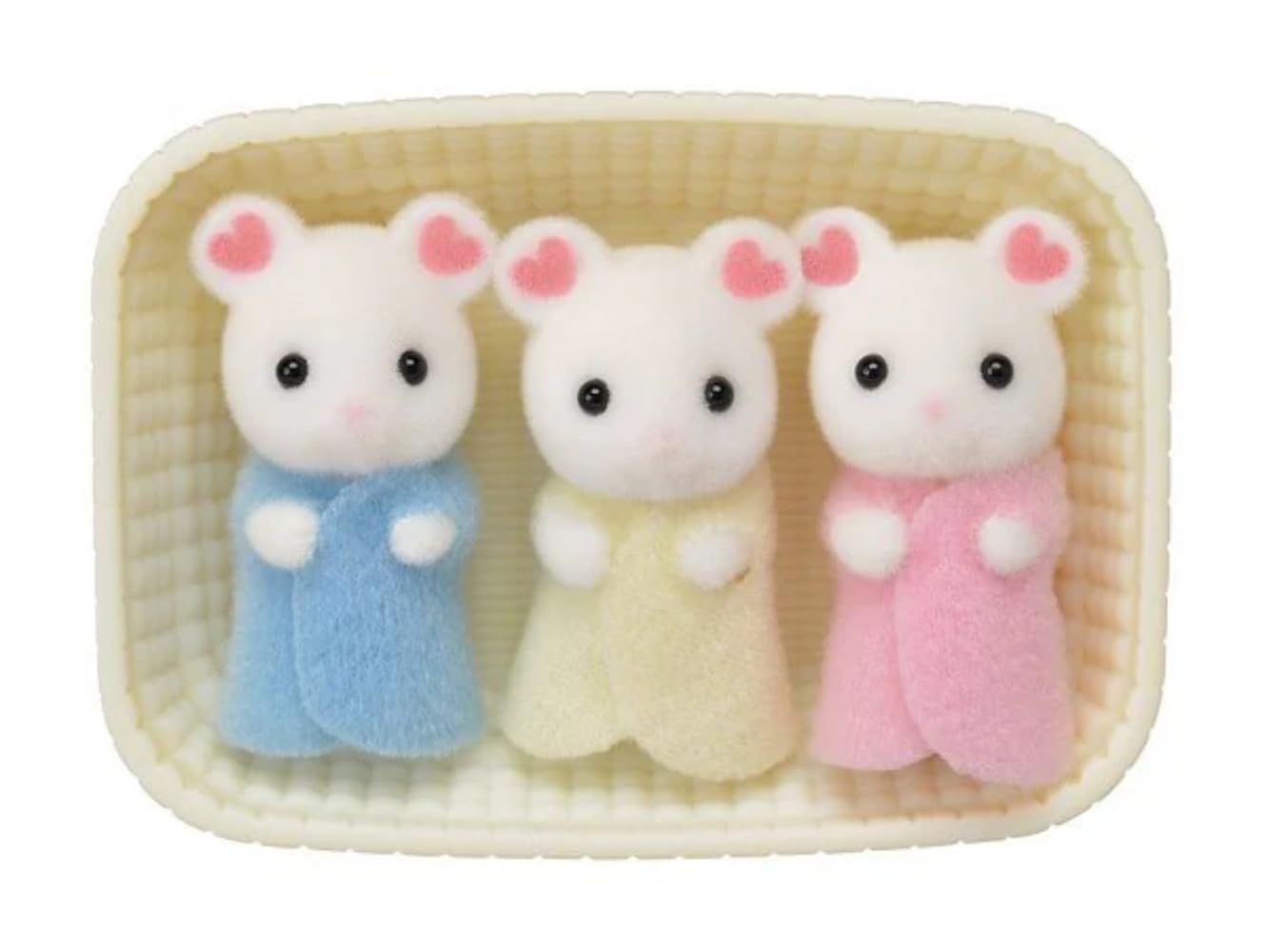 sylvanian-families-l5337-marshmallow-m-use-drillinge-figuren image 2