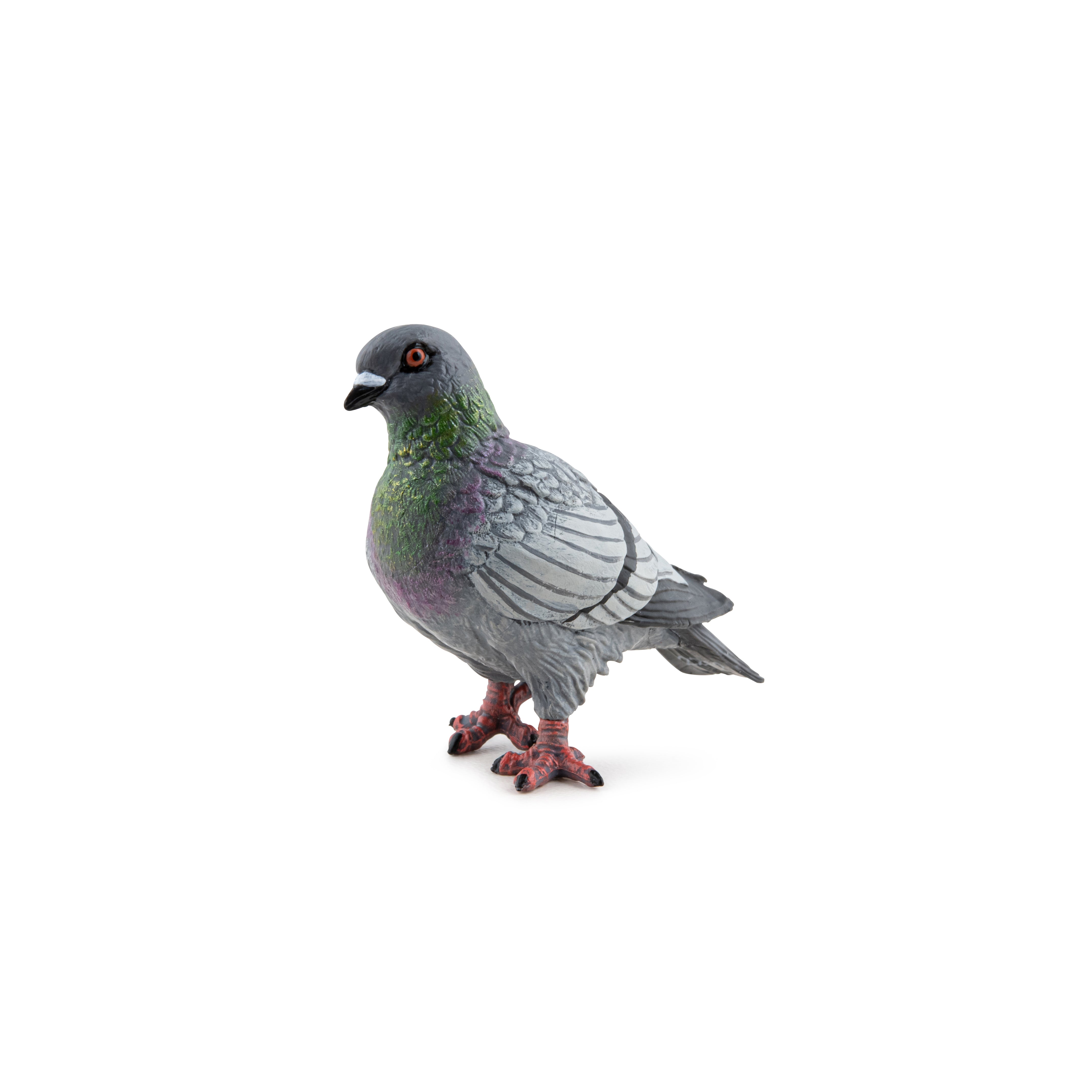 papo-gartentiere-taube-vogelfigur-grau image 3