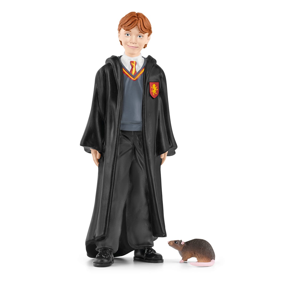 schleich-harry-potter-ron-weasley-kr-tze-figur-42634 image 3