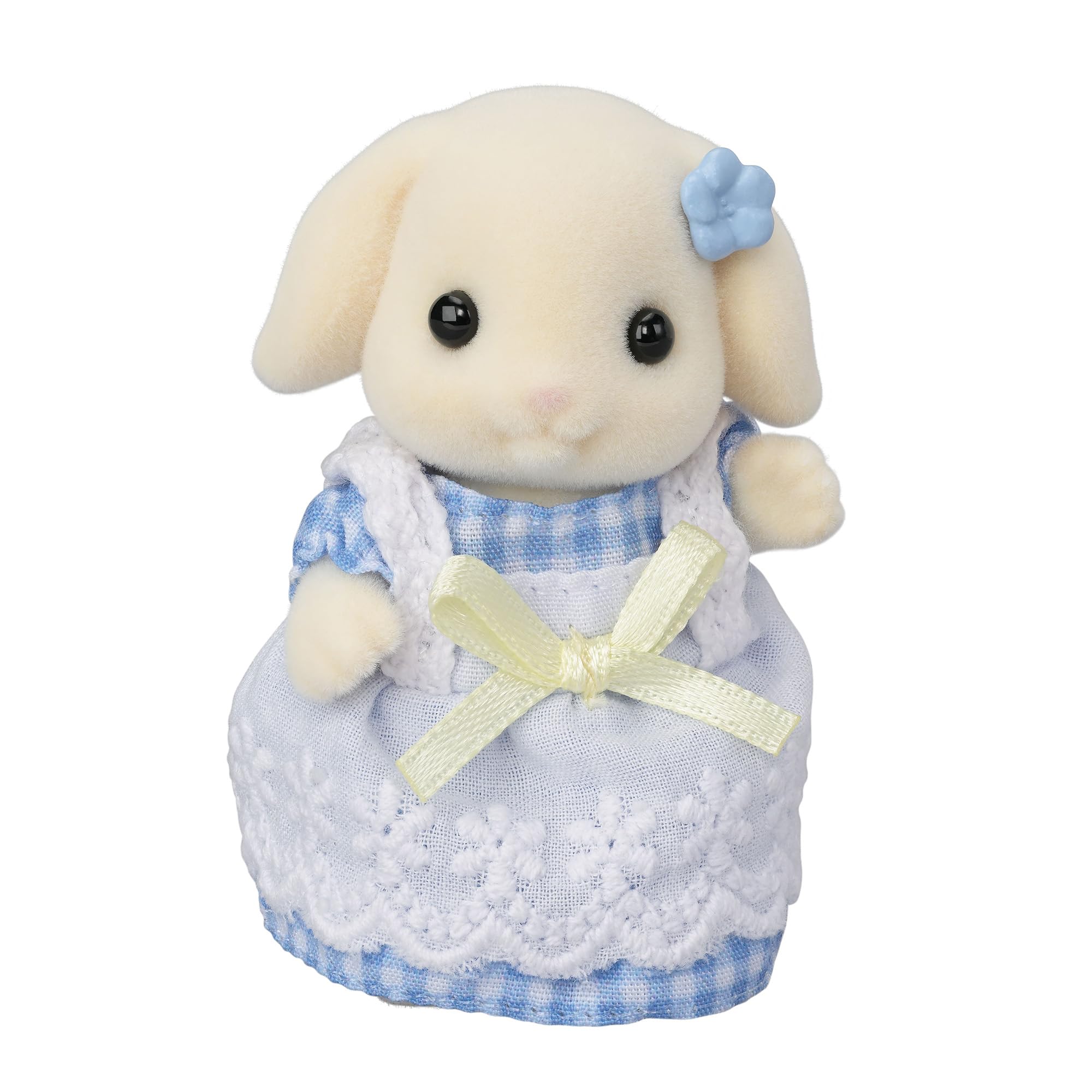 sylvanian-families-blooming-5736-blumen-garten-spielset-kaninchen image 5