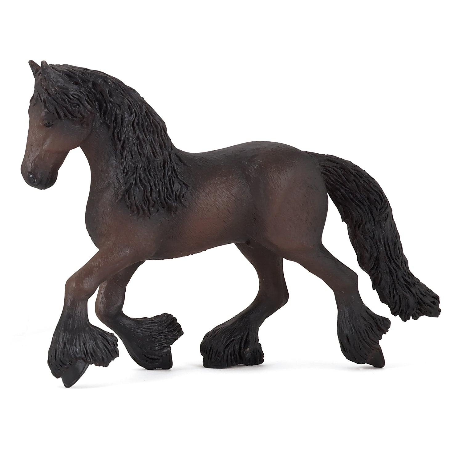 papo-horses-friesenpferd-pferdefigur-schwarz image 1
