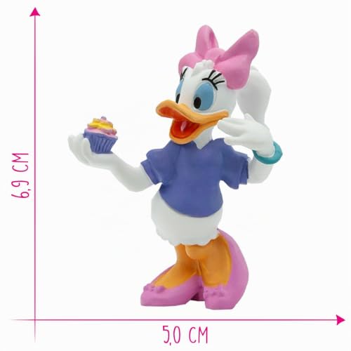 bullyland-disney-daisy-duck-15337-spielfigur-6-9-cm-ente image 8