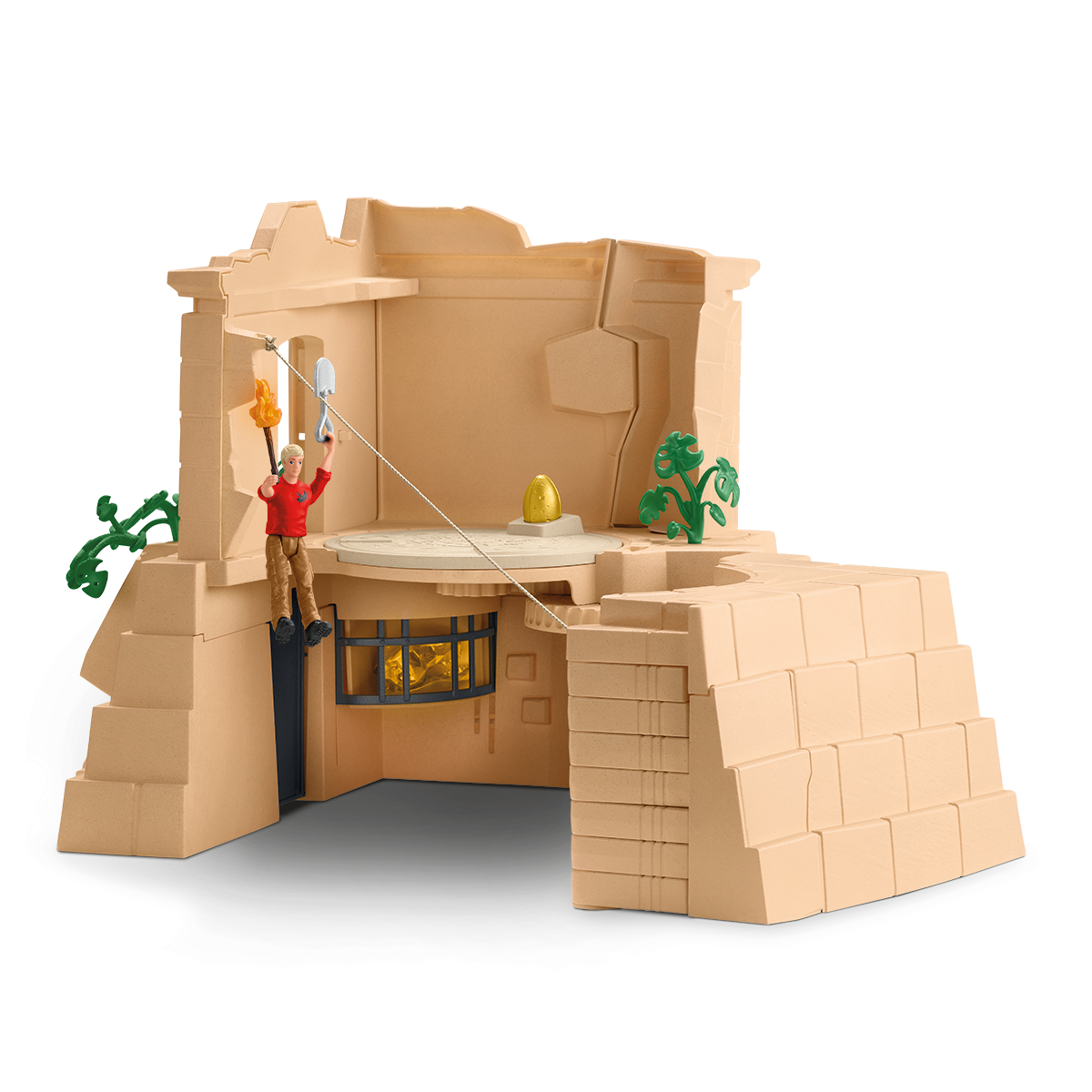 schleich-dinosaurs-dino-tempel-eroberung-spielset-42657 image 8