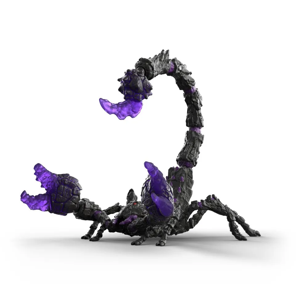 schleich-eldrador-schattenskorpion-monsterfigur-beweglich image 1