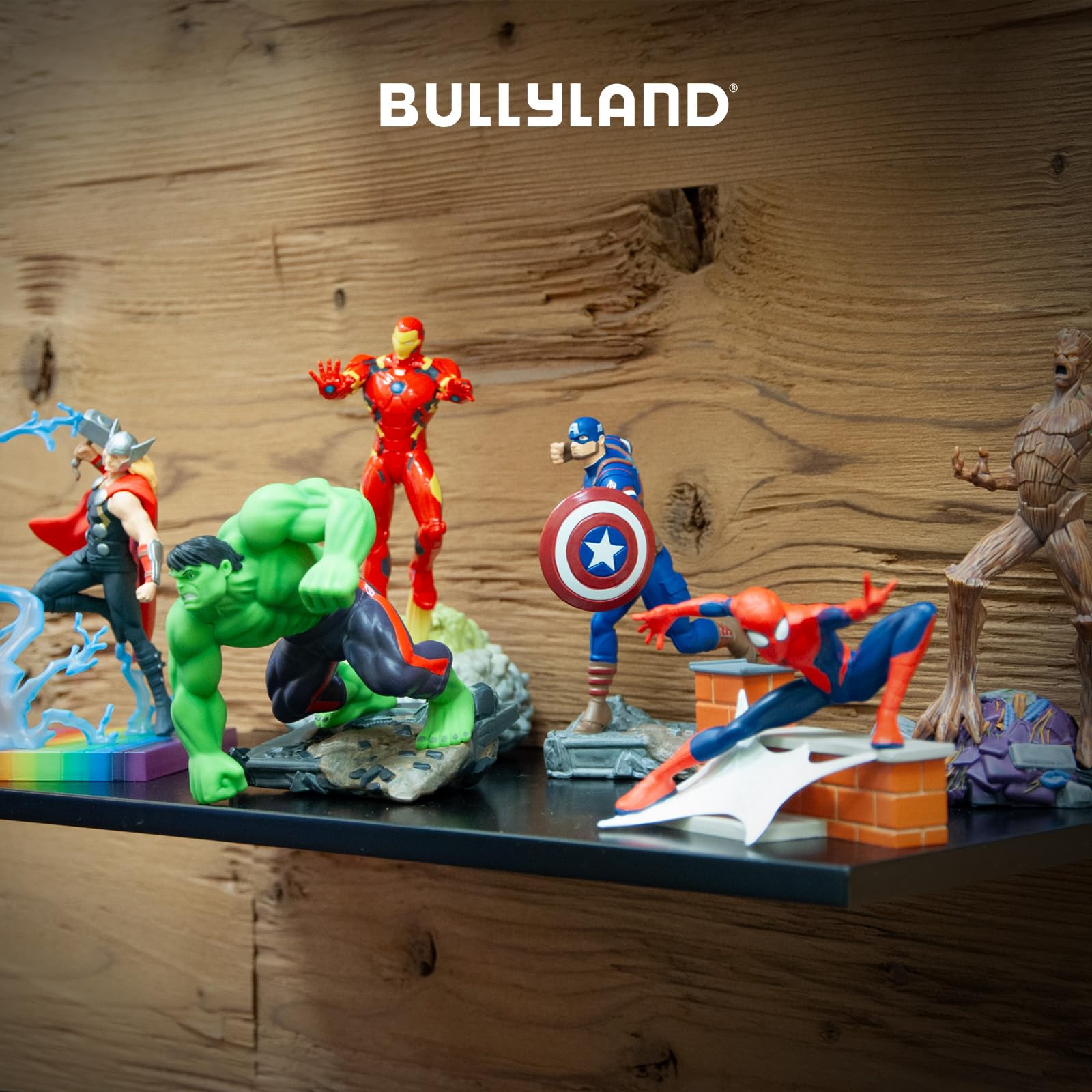 bullyland-marvel-11333-thor-sammelfigur-11-5-cm image 6