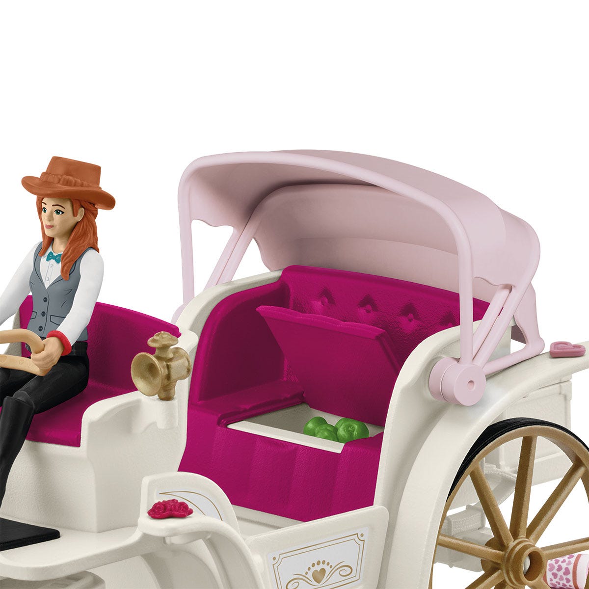 schleich-horse-club-hochzeitskutsche-42641-spielset image 6