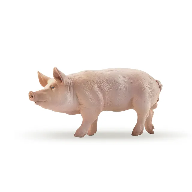 papo-farmyard-friends-wildschwein-figur-eber image 1