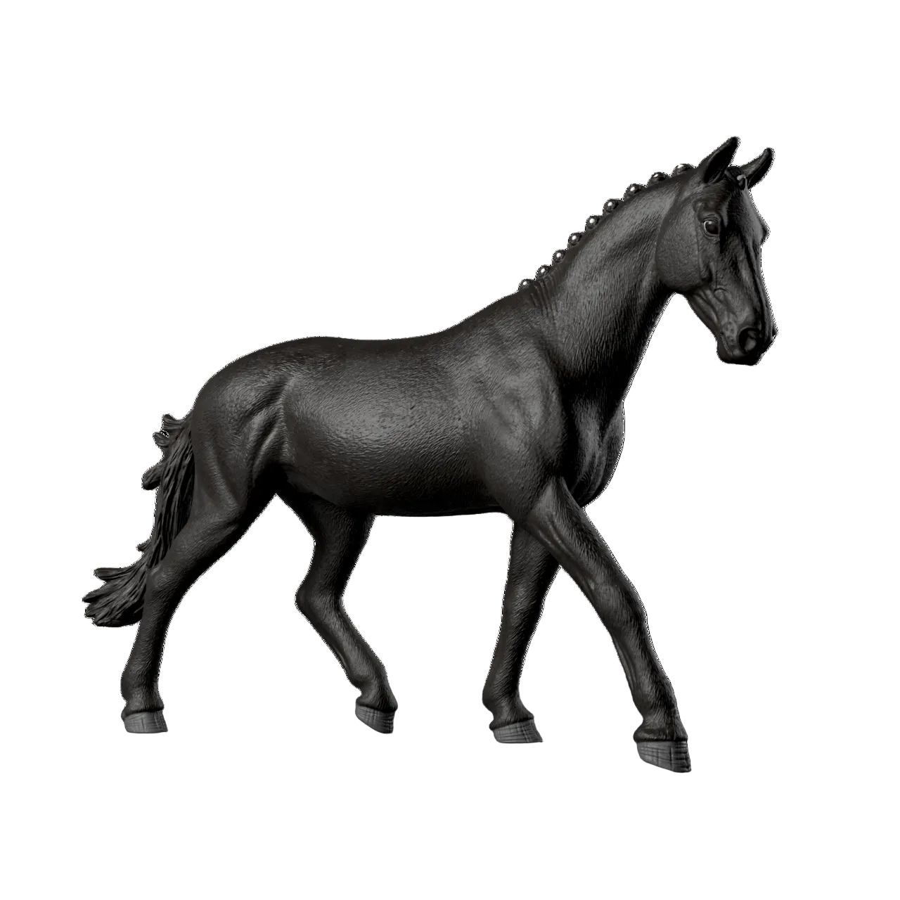 schleich-horse-club-sonata-trakehner-stute-sammlerfigur-1-12 image 1