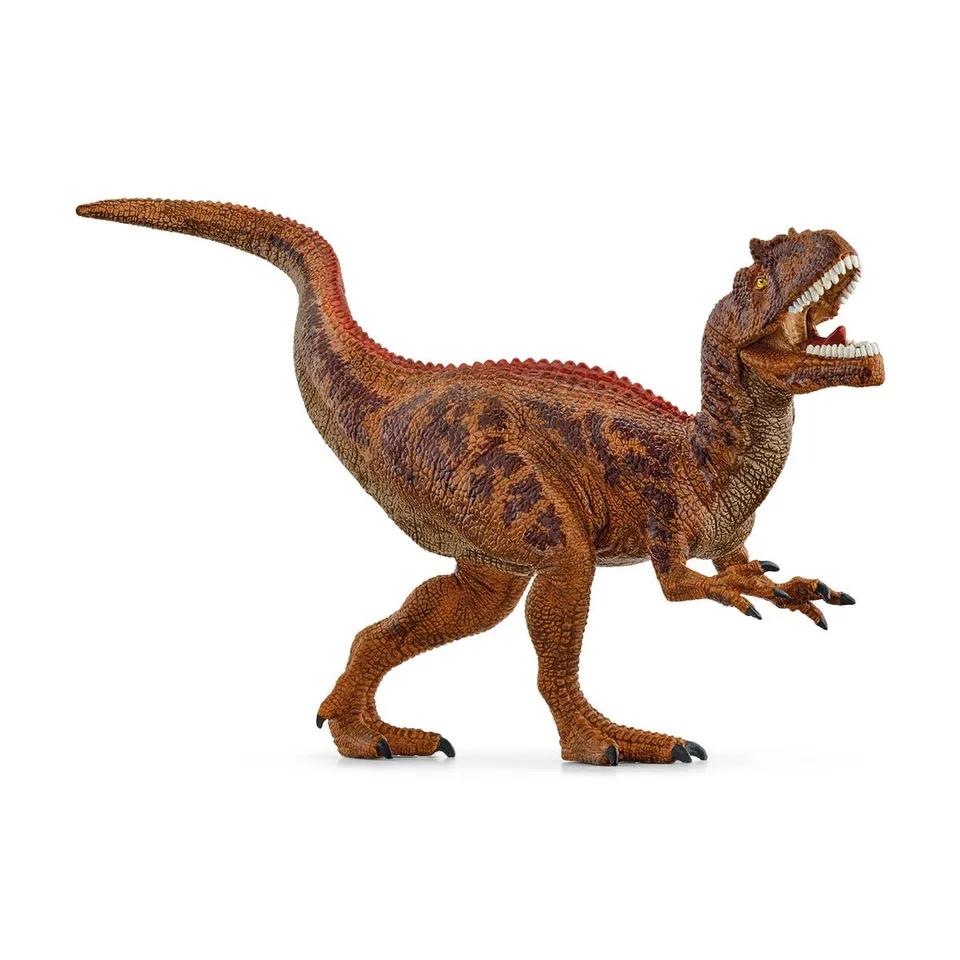 schleich-dinosaurs-15043-allosaurus-dinosaurier-figur image 1
