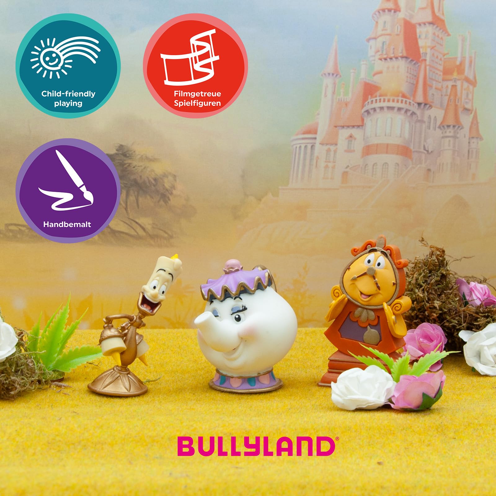 bullyland-disney-princess-13191-lumiere-spielfigur-6-5-cm image 5