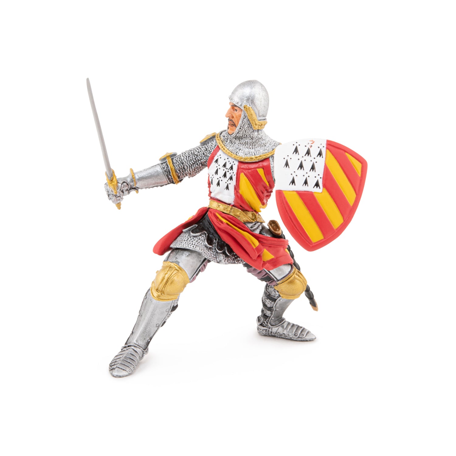 papo-medieval-ritter-beim-turnier-figur image 6