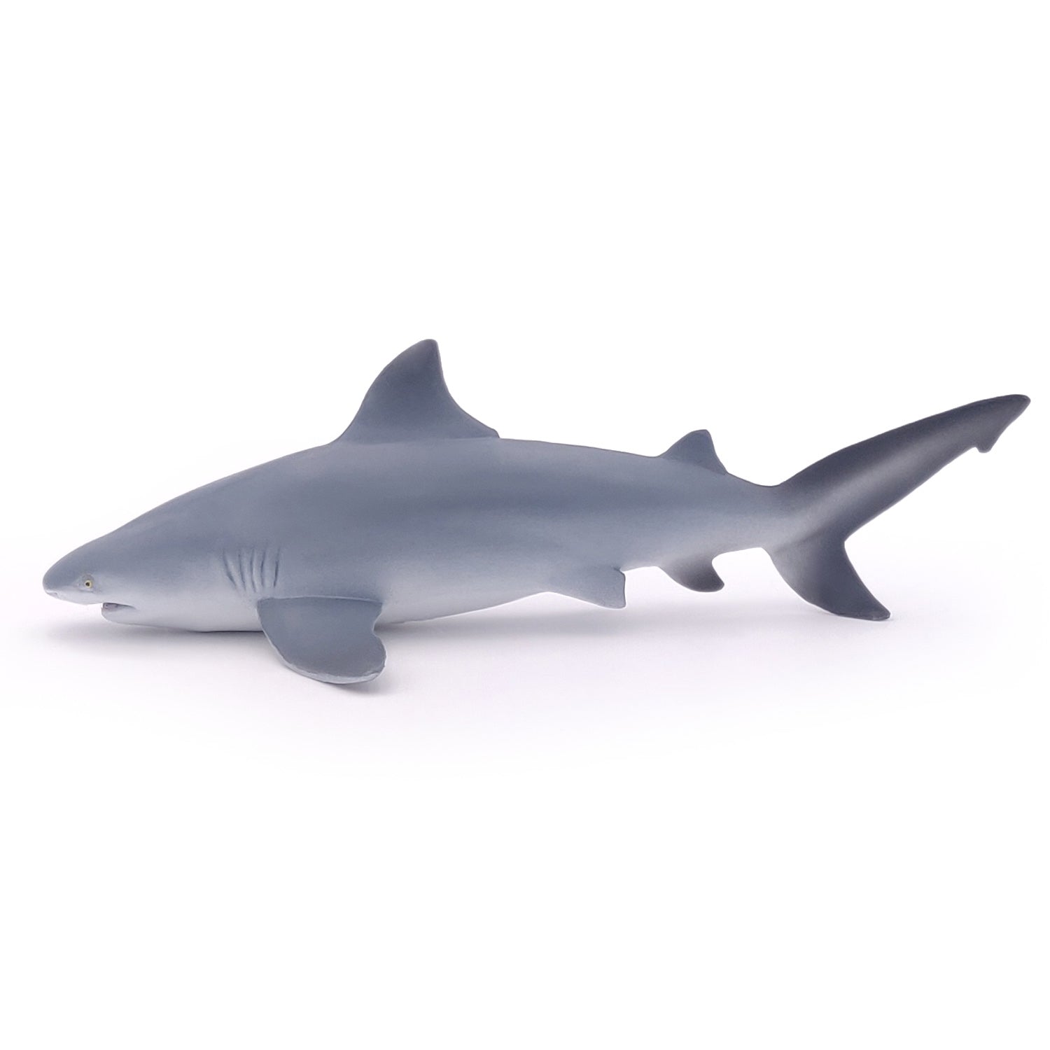 papo-marine-world-bullenhai-hai-figur-handbemalt image 2