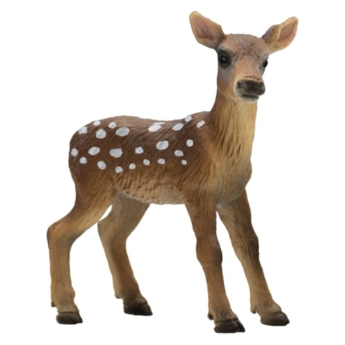 bullyland-forest-animals-hirschkalb-figur-6-3-cm image 4