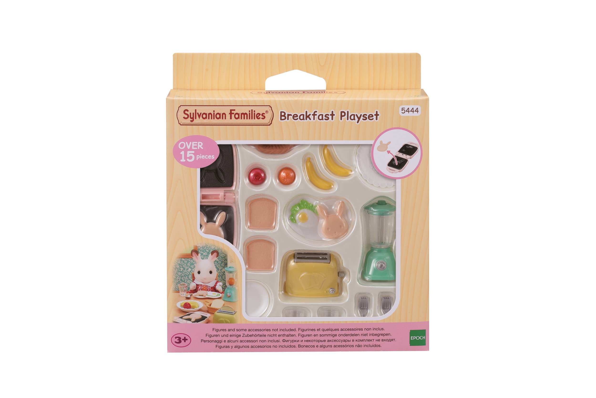 sylvanian-families-village-fr-hst-cks-set-l5444-toaster image 2