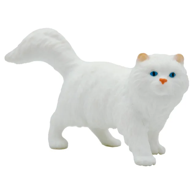 bullyland-pets-perser-katze-princess-66365-tierfigur-wei-3-5-cm image 1