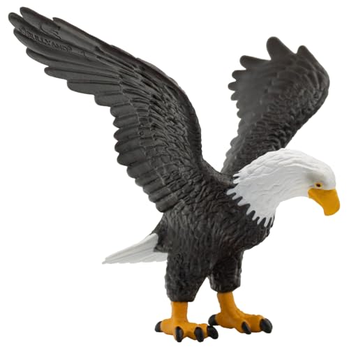 bullyland-bird-world-wei-kopfadler-spielfigur-12-cm image 5