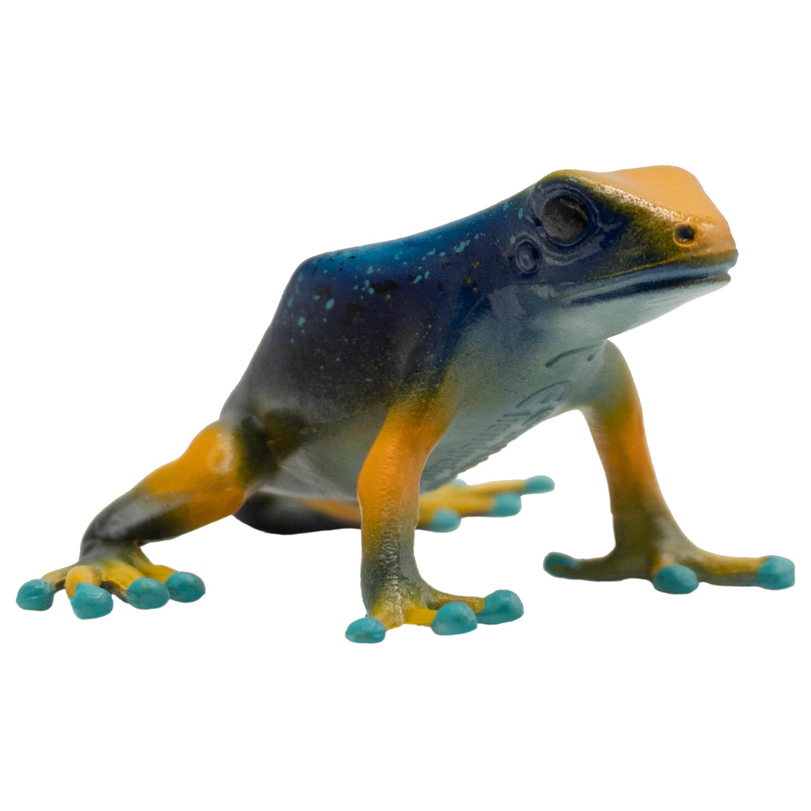 bullyland-frogs-baumsteigerfrosch-tumucumaque-figur-68522 image 1