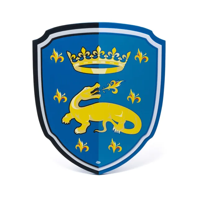 papo-foam-sets-salamander-schild-ritterschild-eva image 1