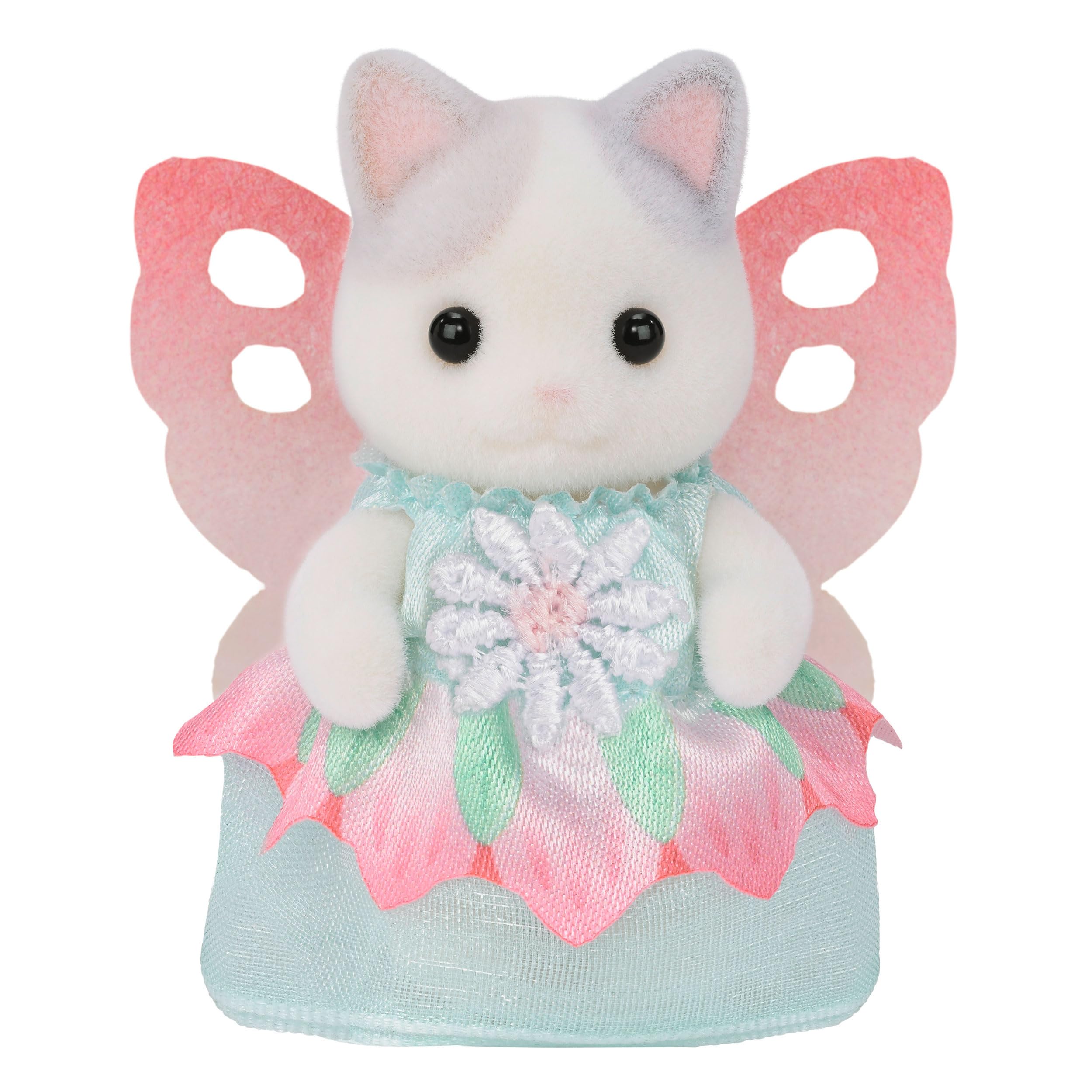 sylvanian-families-magical-baby-5827-ballonschiff-katzenfigur image 4
