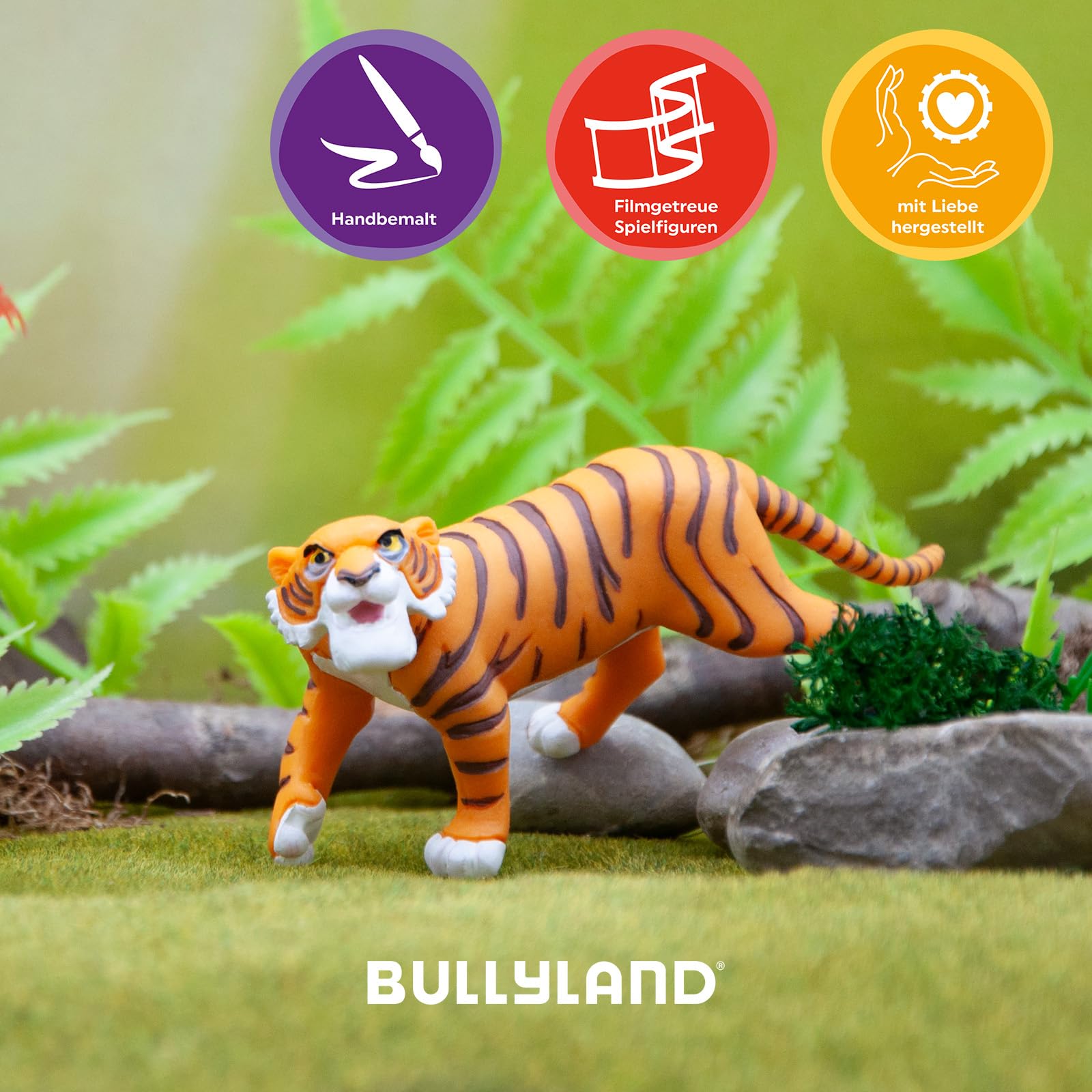bullyland-disney-classic-shir-khan-tiger-spielfigur-dschungelbuch image 5