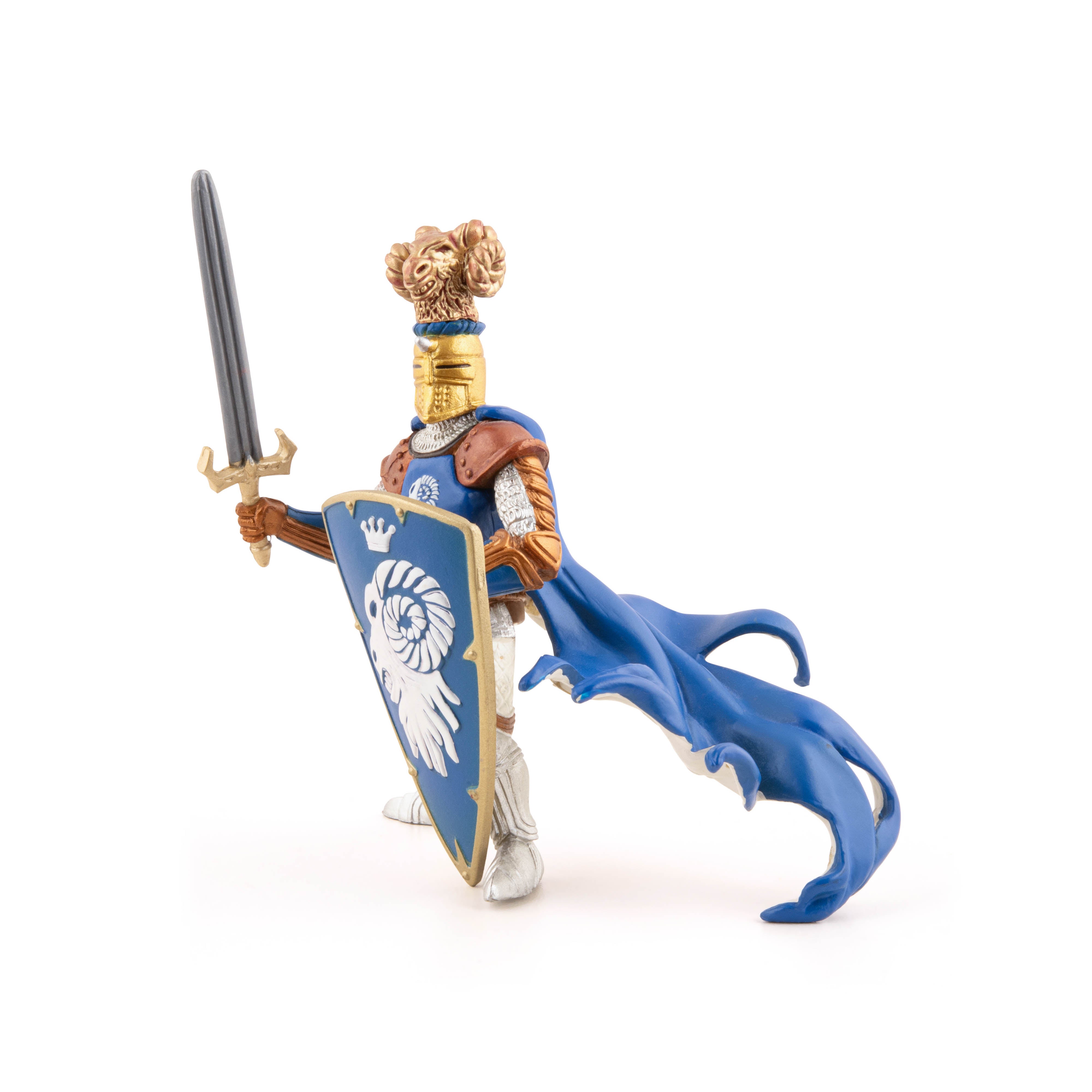 papo-medieval-master-of-arms-widder-ritter-figur image 2