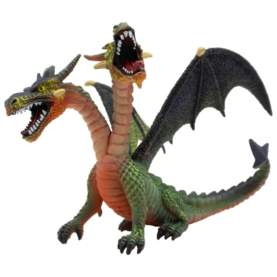 bullyland-enchanted-forest-drache-spielfigur-75596-gr-n-2-k-pfe image 1