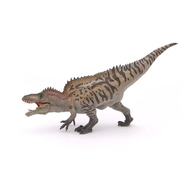 papo-dinosaurs-acrocanthosaurus-dinosaurierfigur-kreidezeit image 1