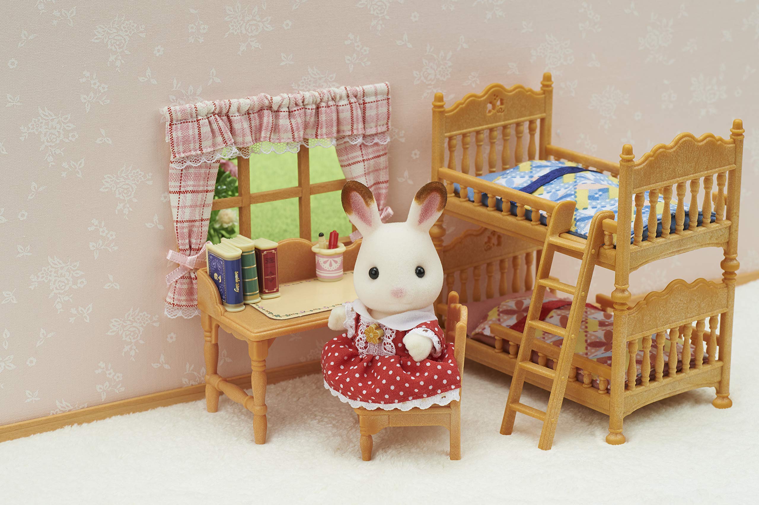 sylvanian-families-5338-kinderzimmer-stockbett-m-bel-set image 2