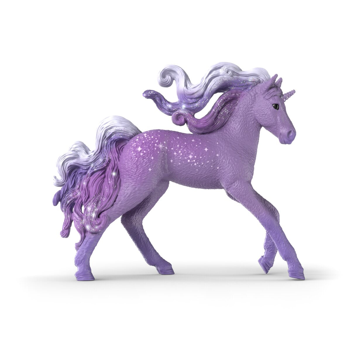 schleich-bayala-70843-galaxy-regenbogen-einhorn-fohlen image 4